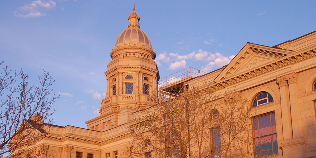Wyoming Legislative Update Matthew Shepard Foundation