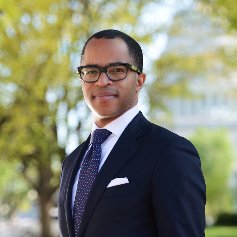 Mini Interview with Jonathan Capehart - Matthew Shepard Foundation